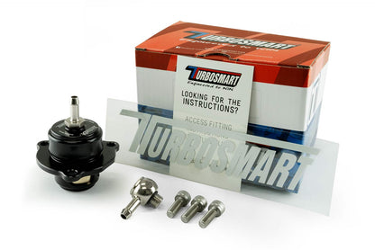 Turbosmart Turbosmart BOV Kompact PlumBack - Shortie – Image 3