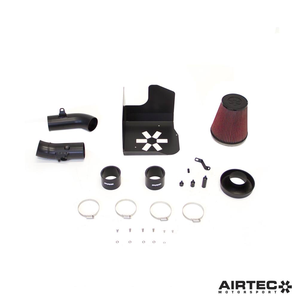 AIRTEC Motorsport Induction Kit for Toyota Yaris GR Gen 1 &amp; Gen 2 Image 1