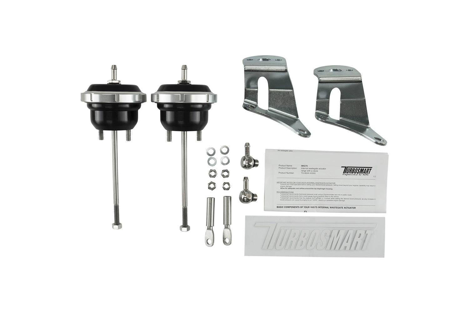 Turbosmart Turbosmart IWG75 Nissan RB26DETT 7psi – Image 4