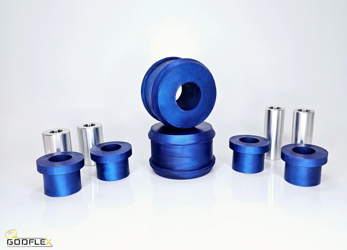 VW Golf Mk2 Mk3 Mk4 (1985-2006) Front Control Arm Bushes (30mm)