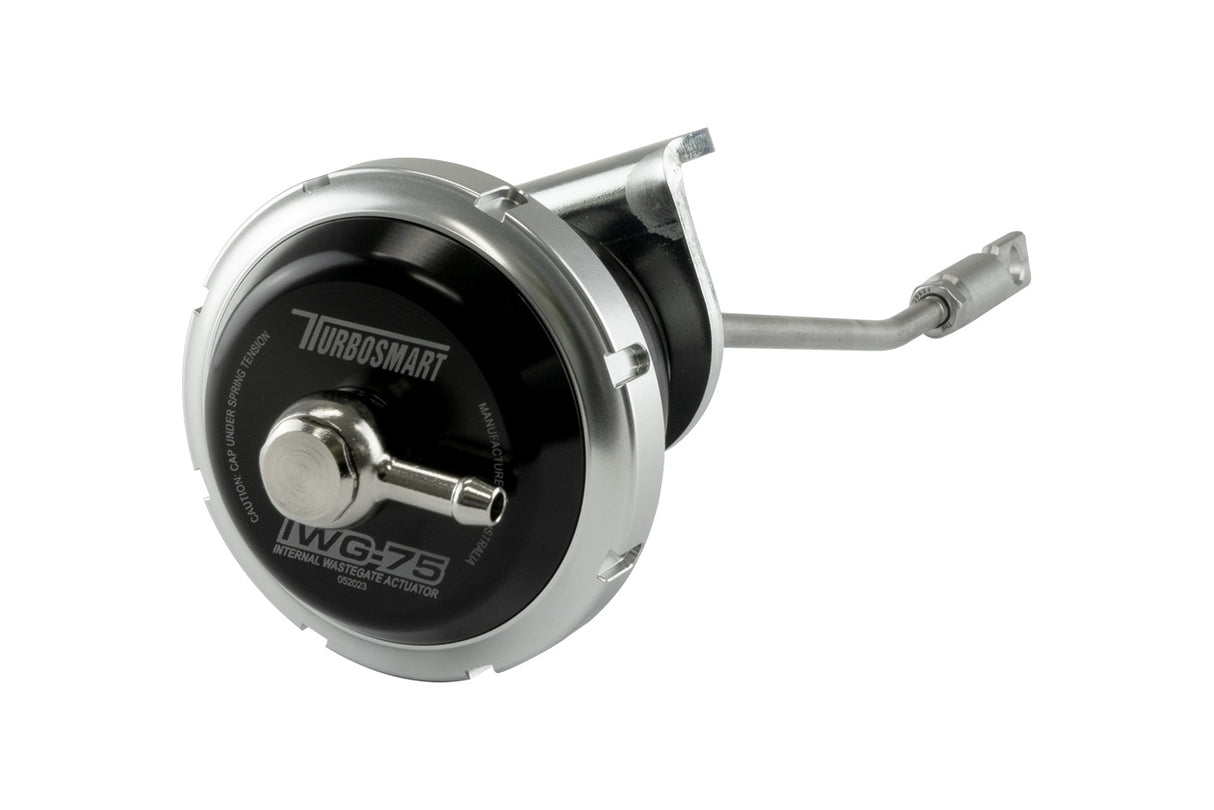 Turbosmart Turbosmart IWG75 EVO 9 Black 24PSI | FD Racing UK