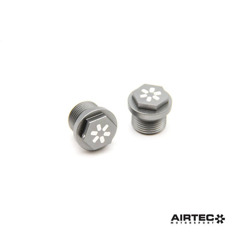 AIRTEC Motorsport Oil Thermostat Visual Aesthetics Kit for BMW N54/N55/S55 Image 2
