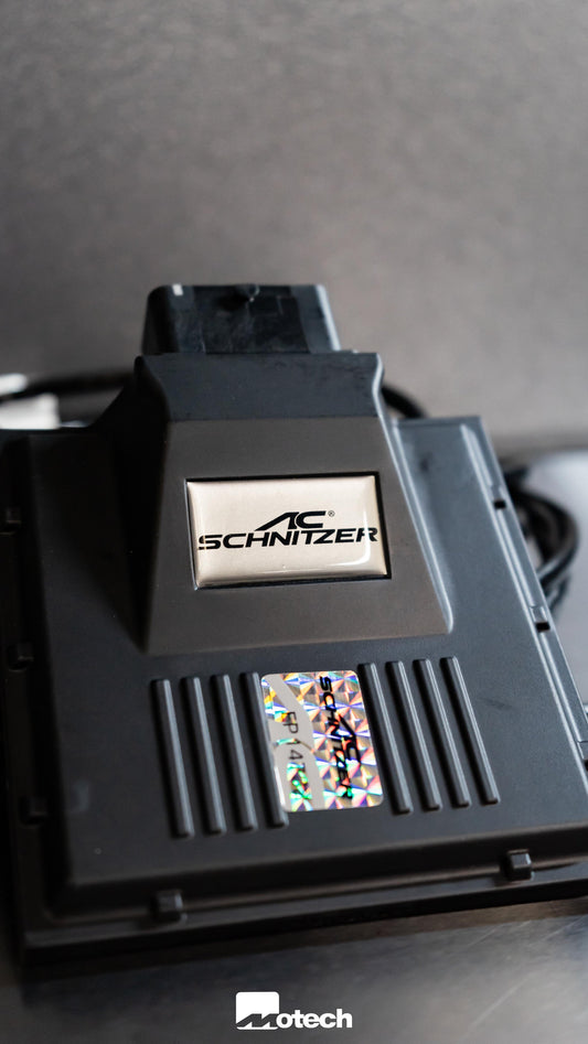 AC Schnitzer BMW X6 G06 Performance Upgrade Diesel