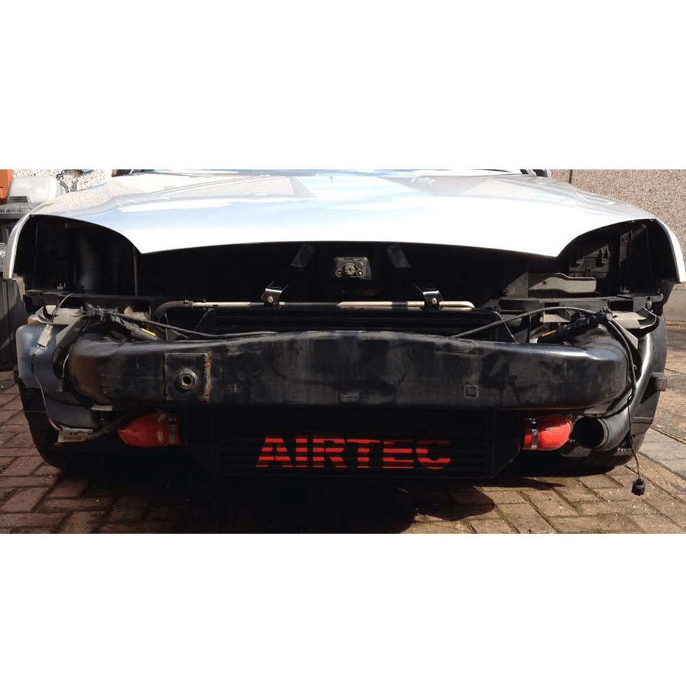 AIRTEC Motorsport Intercooler Upgrade for Mondeo Mk3 2.0/2.2 Turbo Diesel Image 3