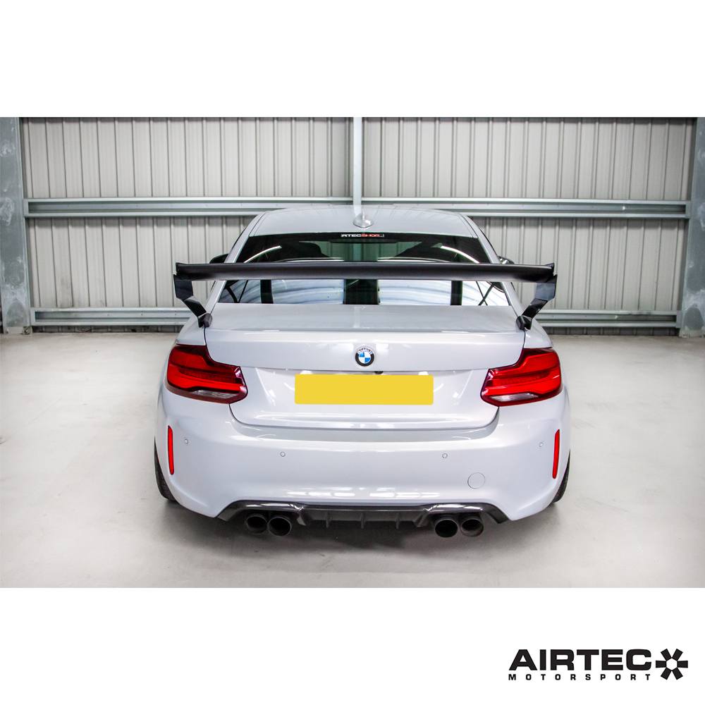 AIRTEC Motorsport Rear Wing for BMW M2 F87 Image 4