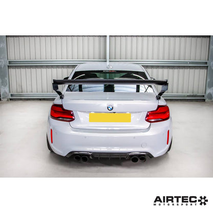 AIRTEC Motorsport Rear Wing for BMW M2 F87 Image 4