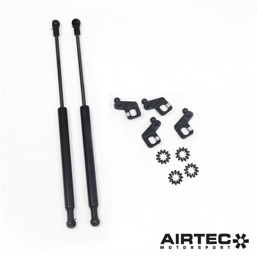 AIRTEC Motorsport Bonnet Lifter Kit Ford Focus Mk3 (incl. ST/RS) Image 5