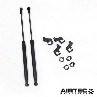 AIRTEC Motorsport Bonnet Lifter Kit Ford Focus Mk3 (incl. ST/RS) Image 5