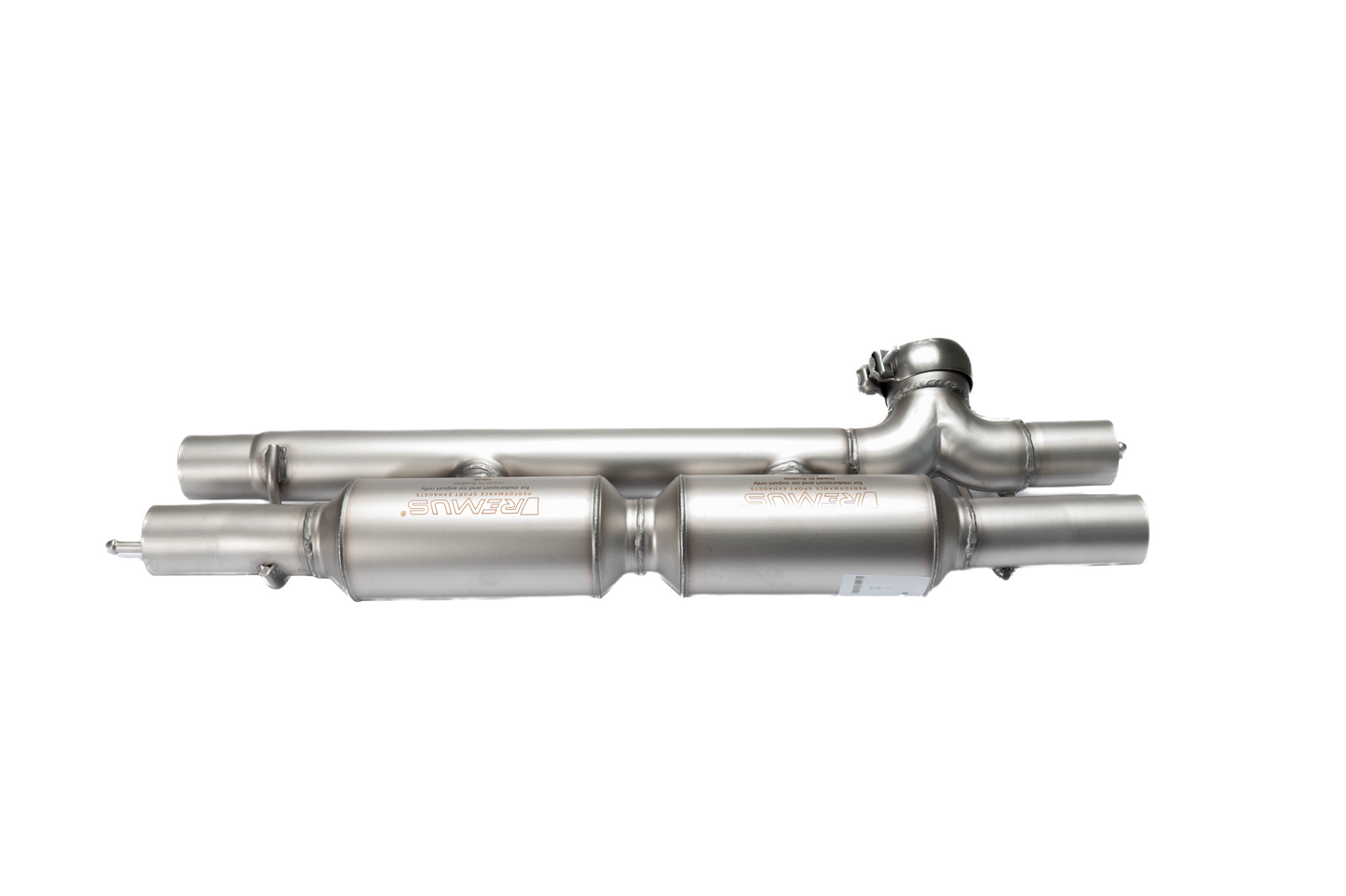 Sportexhaust for Mini John Cooper Works / Countryman U25 Racing + Sport Exhaust | 4x 84mm Carbon Race Tips (#1)