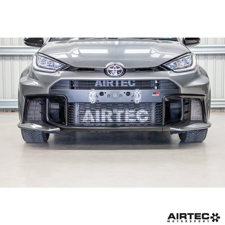AIRTEC Motorsport Front Bumper Grille Mesh for Toyota Yaris GR Gen 2 Image 2