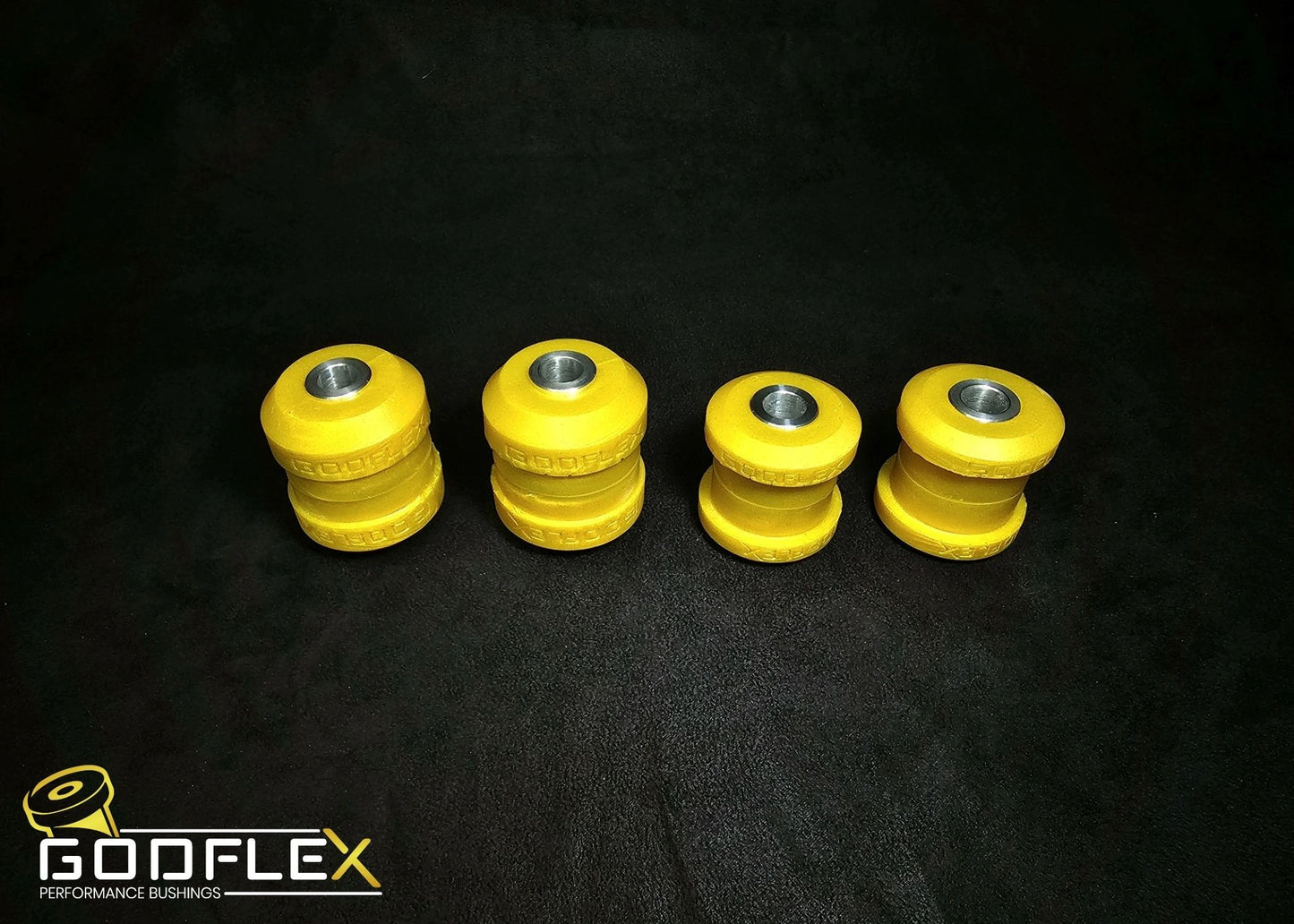 Seat Leon MK3 All Models (2013-2020) Rear Lower Spring Arm Bushes