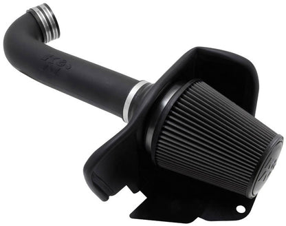 K&N Performance Air Intake System 30-1563