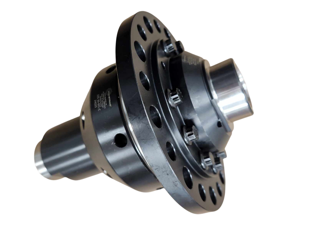 Wavetrac LSD for BMW 215LWS Axle, r=3.15: Toyota GR Supra A90 3.0 & BMW Z4 M40i G29 (E-Diff Replacement)