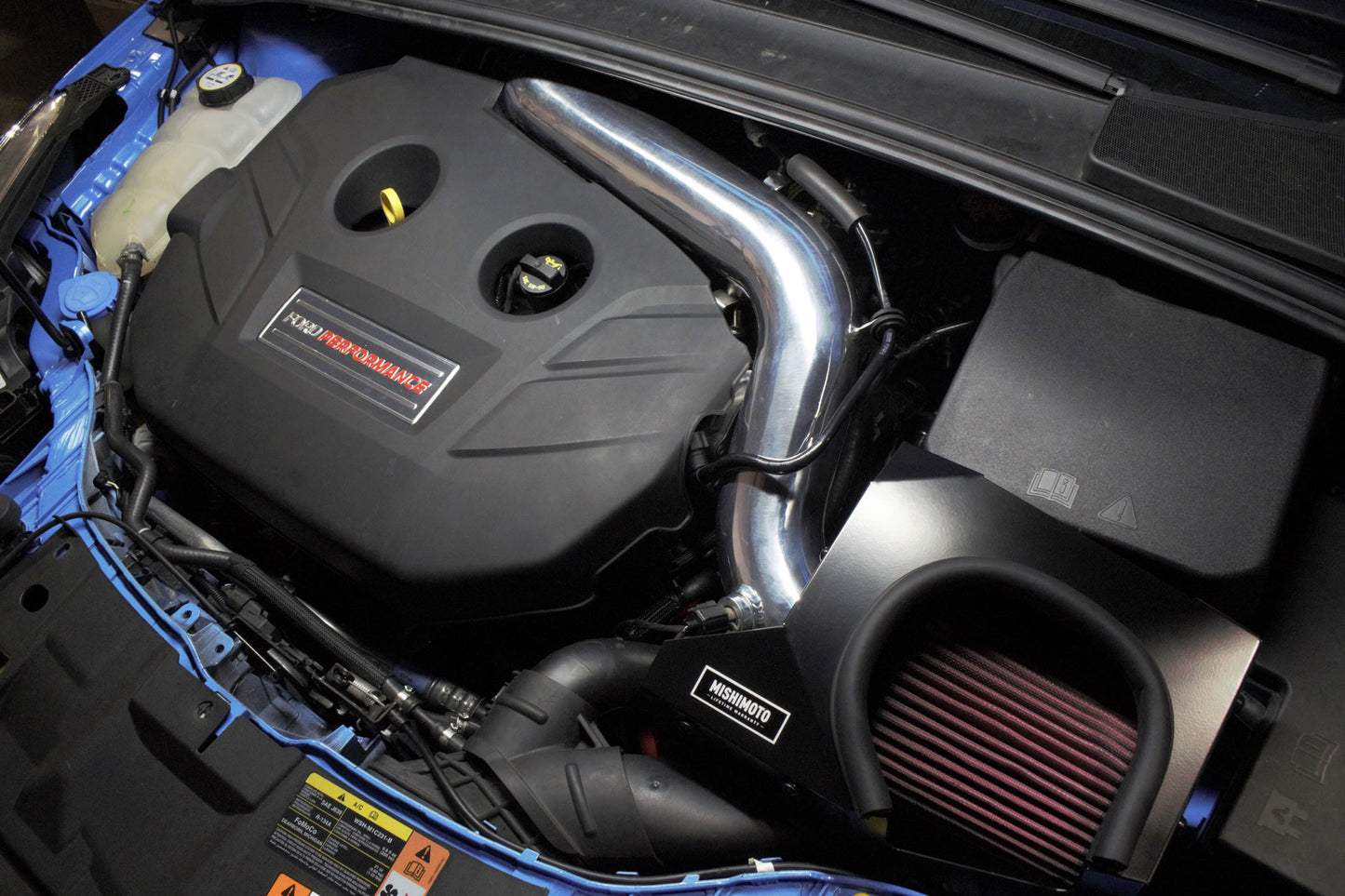 Ford Focus RS Air Intake Kit, 2016-2018