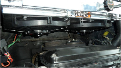 Mishimoto Toyota Corolla Aluminium Fan Shroud Kit 1983-1987
