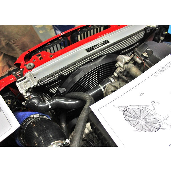 Mishimoto BMW E36 3-Series Fan Shroud Kit 1992-1999