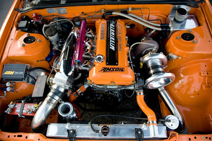 Mishimoto Nissan 240SX SR20 Fan Shroud Kit