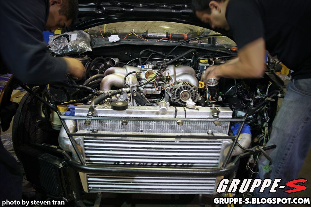 Mishimoto Universal Intercooler G-Line – Silver, Black, Gold