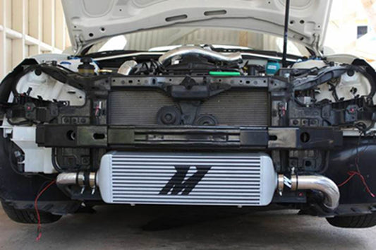 Mishimoto Universal Intercooler J-Line 32.4" – 500HP Compact