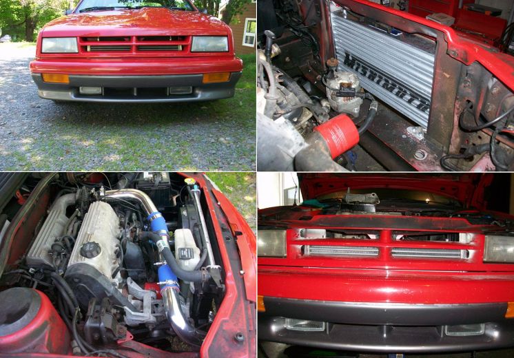 Mishimoto Universal Intercooler M-Line 31.8" – Mid-Boost Turbo