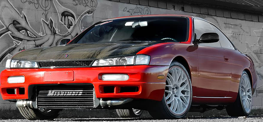 Mishimoto Universal Intercooler M-Line 31.8" – Mid-Boost Turbo