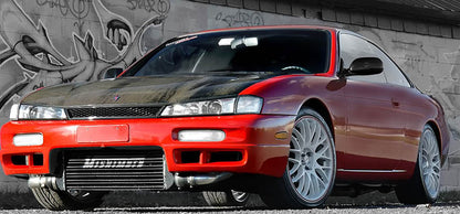 Mishimoto Universal Intercooler M-Line 31.8" – Mid-Boost Turbo