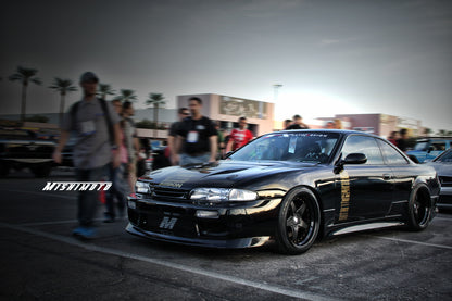 Mishimoto Universal Intercooler R-Line 33" – High-Boost Performance