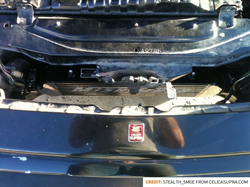 Mishimoto Universal Intercooler Z-Line 30.4" – Compact Turbo