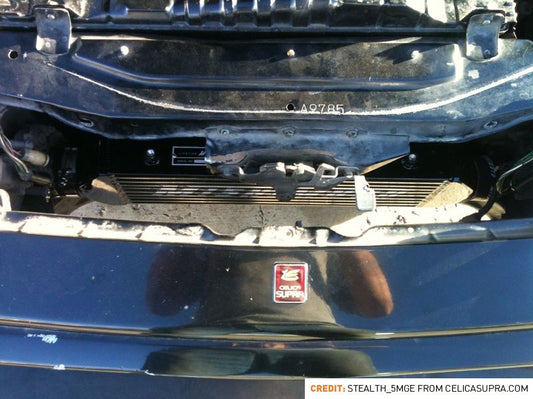 Mishimoto Universal Intercooler Z-Line 30.4" – Compact Turbo