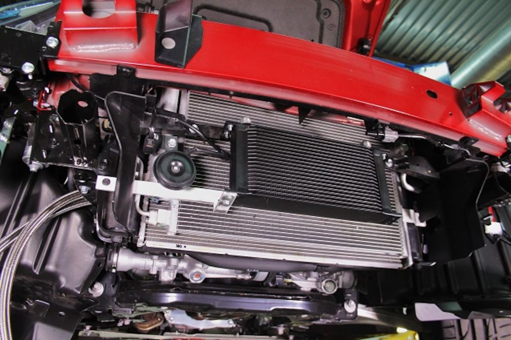 Mishimoto Oil Cooler Kit for Mazda MX-5 Miata 2016+