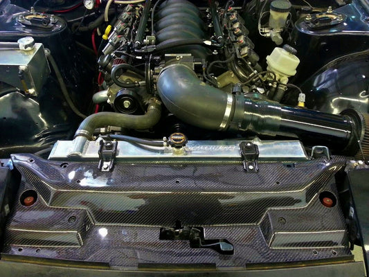 Mishimoto Nissan 240SX Performance Radiator KA Engine 1989-1998