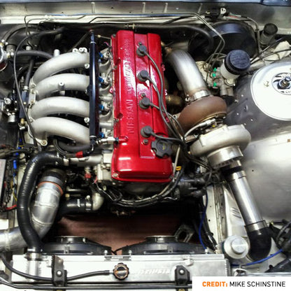 Mishimoto Nissan 240SX Performance Radiator KA Engine 1989-1998