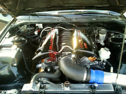 Mishimoto Nissan 240SX Performance Radiator KA Engine 1989-1998