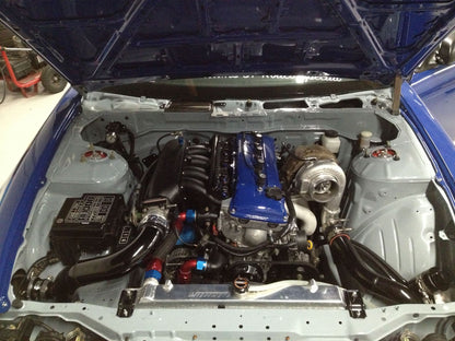 Mishimoto Nissan 240SX Performance Radiator KA Engine 1989-1998