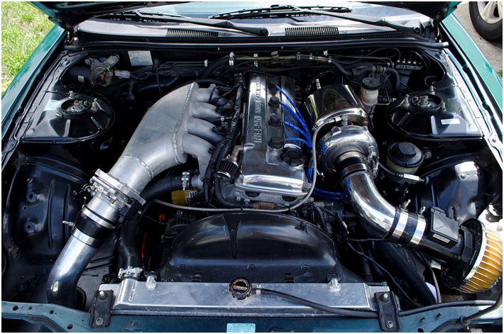 Mishimoto Nissan 240SX Performance Radiator KA Engine 1989-1998
