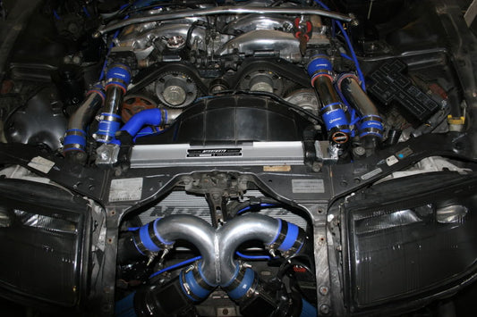 Mishimoto Nissan 300ZX Turbo Performance Radiator 1990-1996