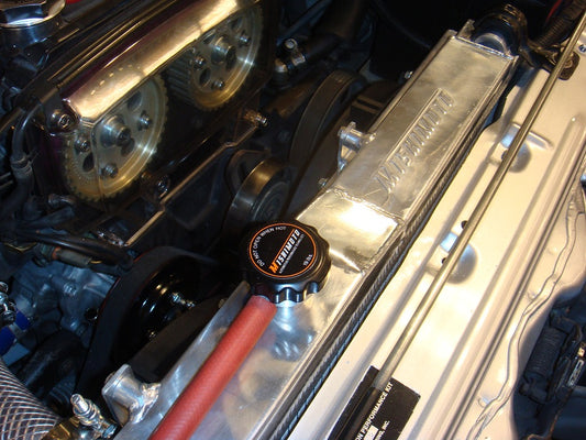 Mishimoto Performance Radiator for Toyota Corolla AE86 1983-1987
