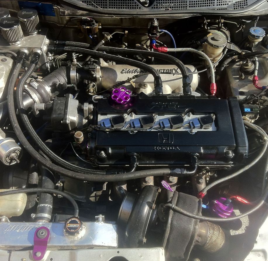 Mishimoto Honda Civic Performance Radiator 1992-2000