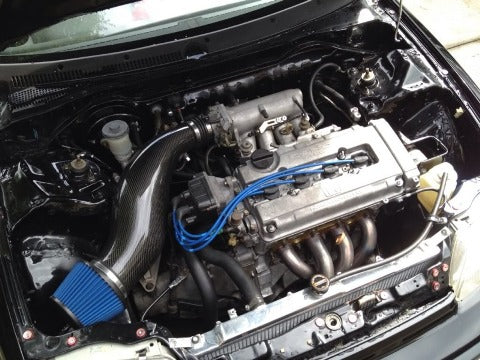 Mishimoto Honda CRX Performance Radiator 1988-1991