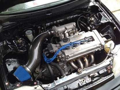 Mishimoto Honda CRX Performance Radiator 1988-1991
