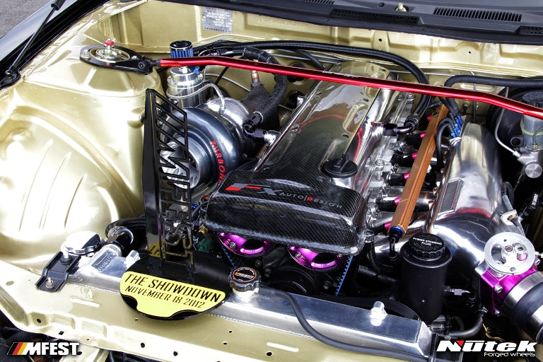 Mishimoto Universal Dual Pass Race Radiator 26-inch