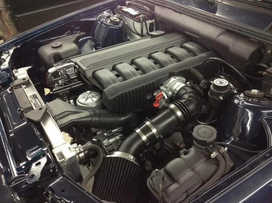 Mishimoto BMW E30/E36 Performance Aluminium Radiator