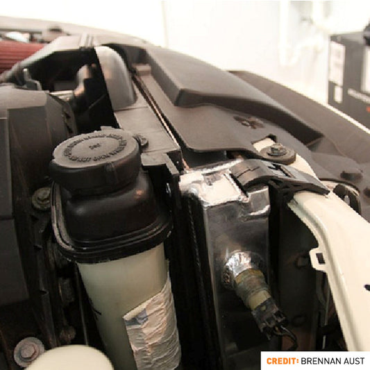 Mishimoto BMW E30/E36 Performance Aluminium Radiator