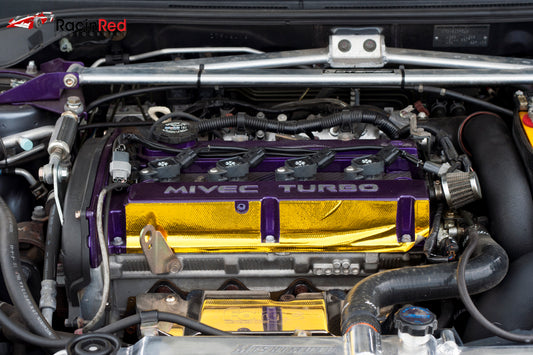 Mishimoto Aluminium Radiator Mitsubishi Lancer Evo VII/VIII/IX 2001-20
