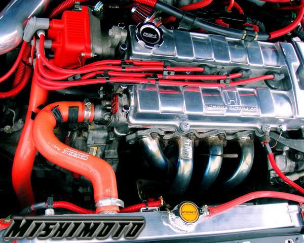 Mishimoto Acura Integra Performance Radiator 1990-2001