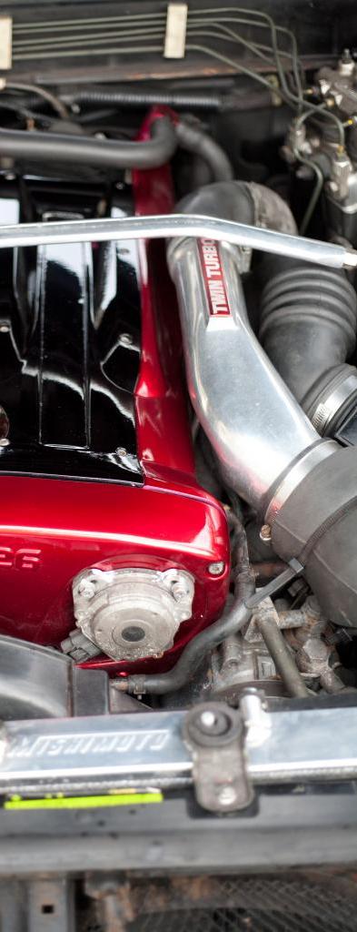 Mishimoto Nissan Skyline R32 Performance Radiator 1988-1994