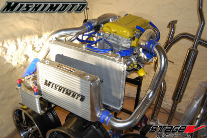 Mishimoto Nissan 240SX SR20 Performance Radiator 1989-1998
