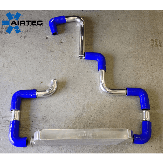 AIRTEC Motorsport Intercooler Upgrade for Mk4 Golf 1.8T Image 2