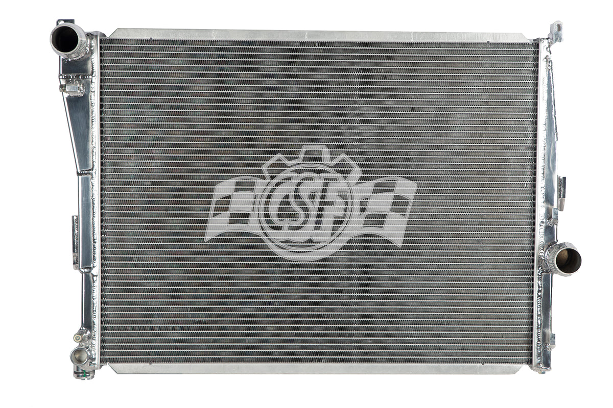 CSF All-Aluminium Radiator for BMW E46 3 Series & Z4 E85/E86 (Manual)