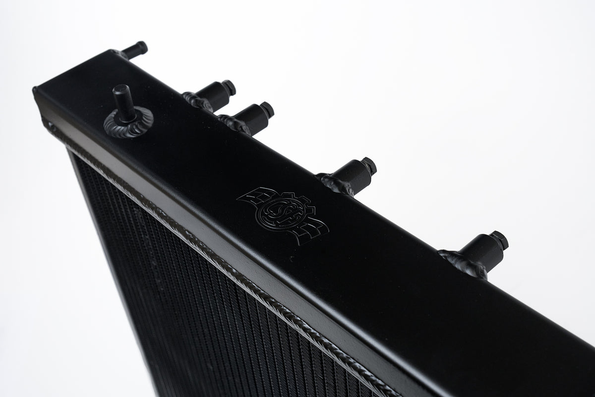CSF All-Aluminium Radiator for Subaru Impreza WRX / STI GD (Manual) - image 10